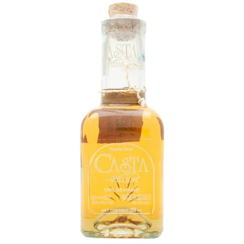 Casta Pasion Anejo Tequila 750ml