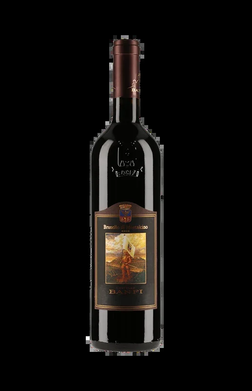 Castello Banfi Brunello di Montalcino 2020 750ML
