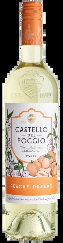 Castello del Poggio Peachy Dreams 750ML