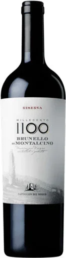 Castiglion Del Bosco Brunello di Montalcino Riserva Millecento 2016 750ml