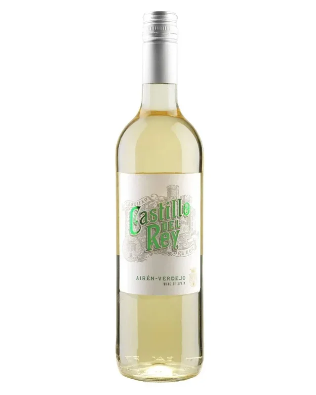 Castillo del Rey Airen-Verdejo 2016, 75 cl