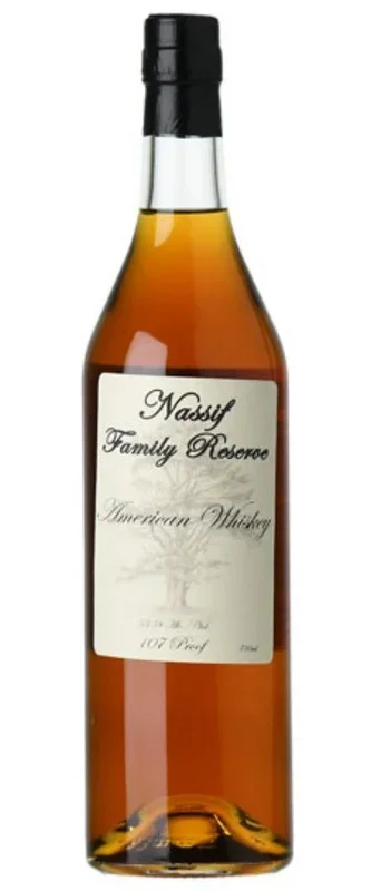 Cat’s Eye Distillery Nassif Family Reserve