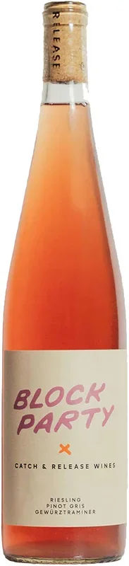 Catch & Release Wines Block Party 2024 750ml