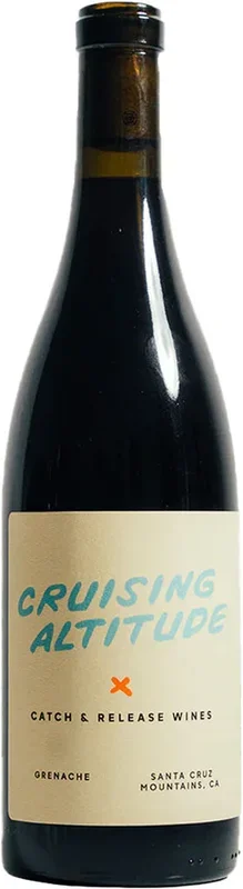 Catch & Release Wines Cruising Altitude Grenache 750ml