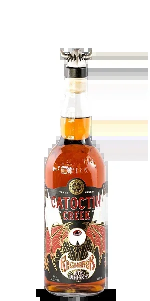 Catoctin Creek Ragnarök Rye Whisky