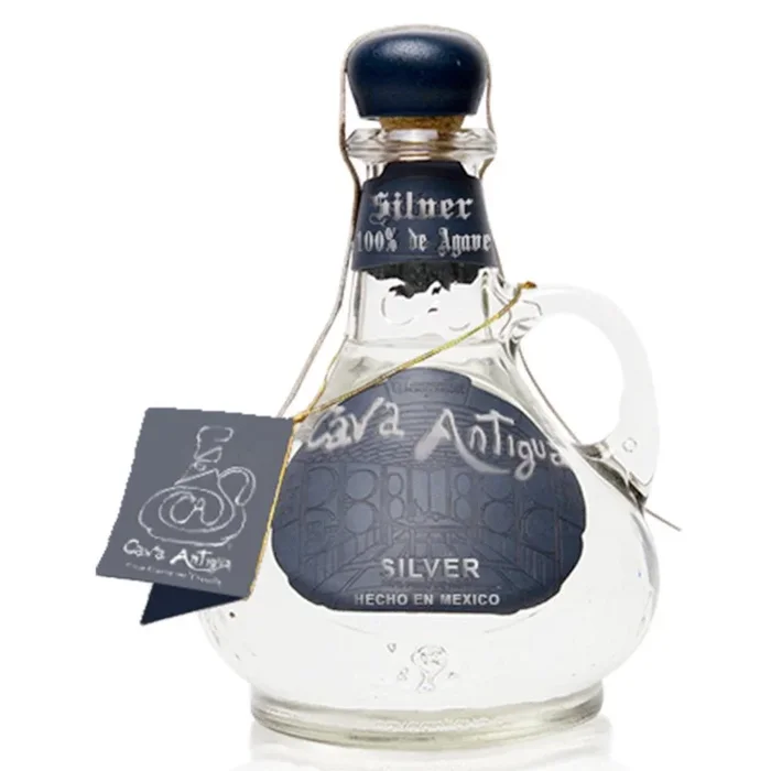Cava Antigua Blanco Tequila