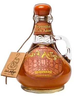 Cava Antigua Reposado 750ml