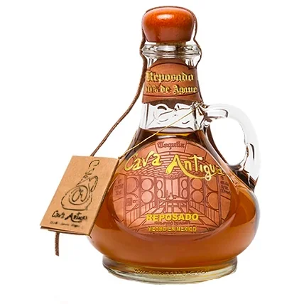 Cava Antigua Reposado Tequila