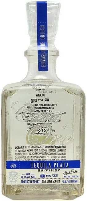 Cava De Oro Plata 750ml