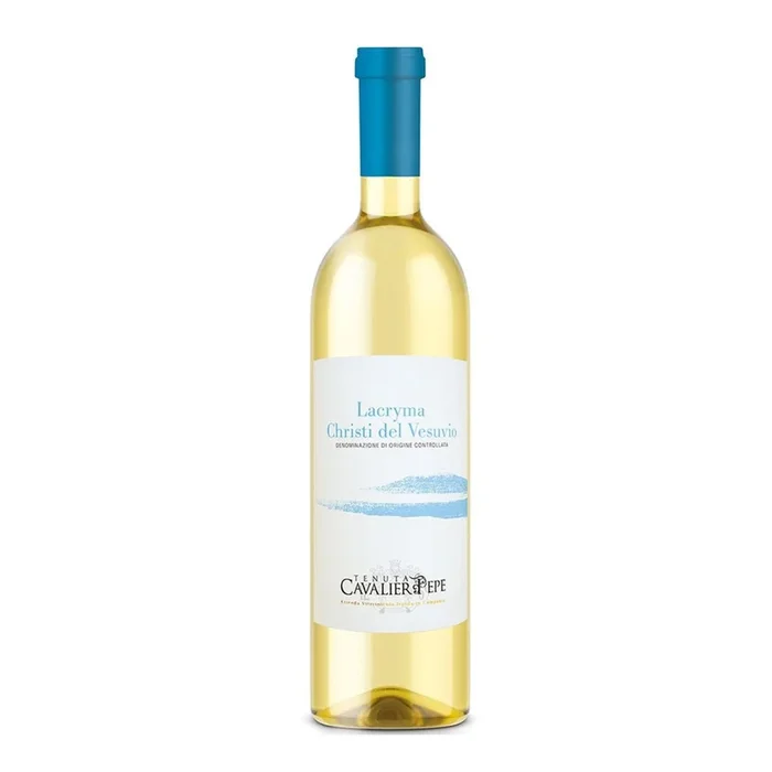 Cavalier Pepe Lacryma Christi del Vesuvio Bianco 2017 75cl