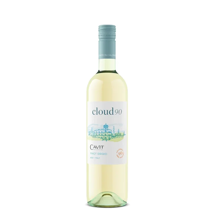 Cavit Collection Cloud 90 Pinot Grigio 2022 750ml