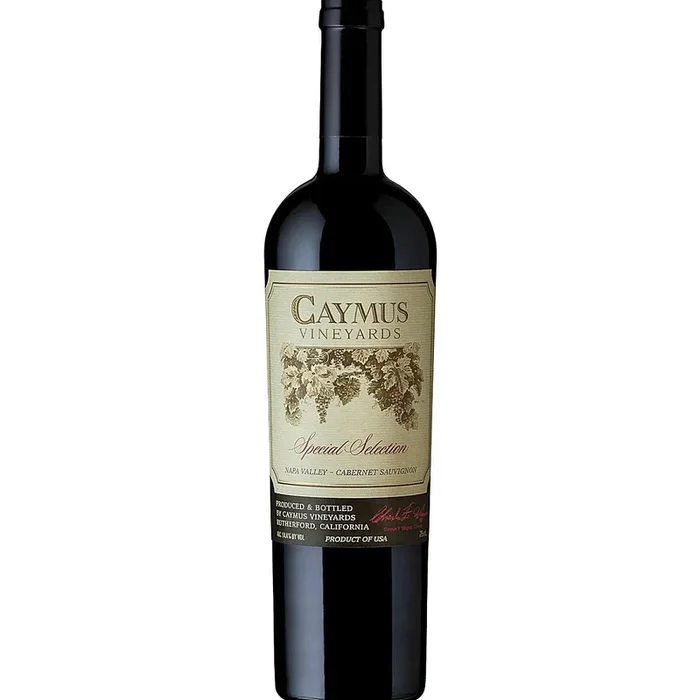Caymus Special Selection 2019 Cabernet Sauvignon