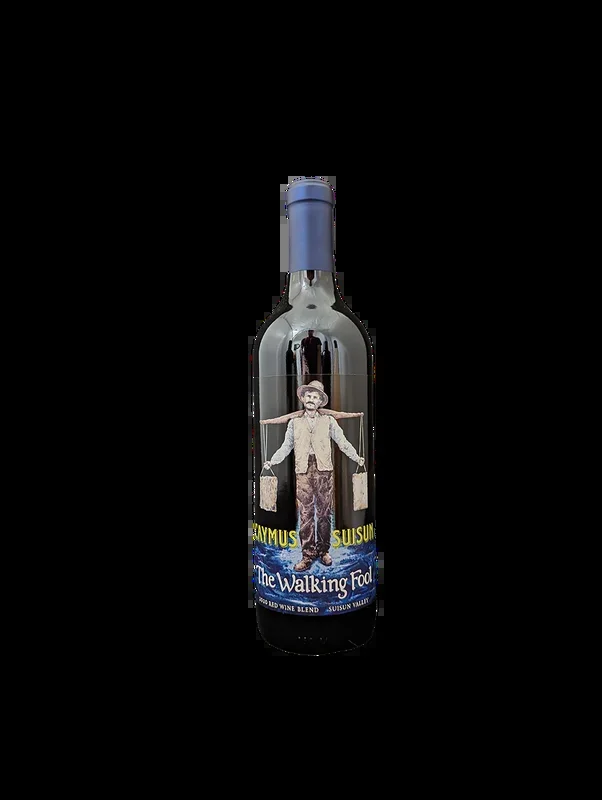 Caymus Suisun The Walking Fool Red Blend 750ML