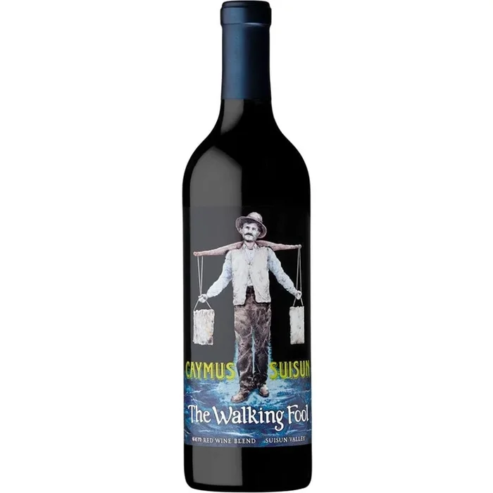 Caymus Suisun The Walking Fool Red Blend