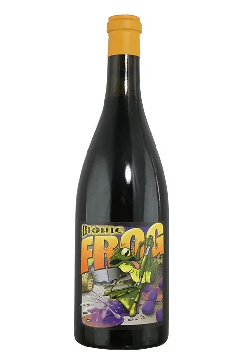 Cayuse Bionic Frog Syrah – 2007 (750ml)