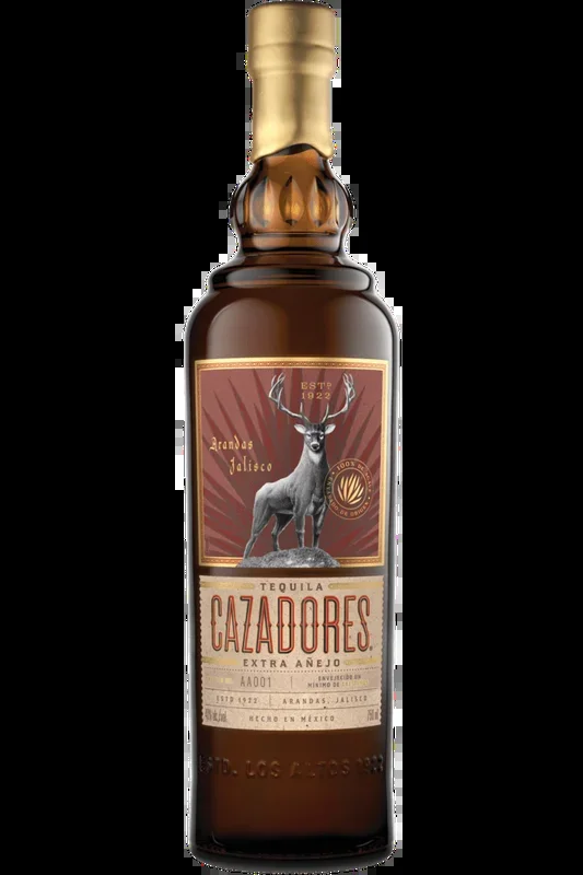 Cazadores Extra Anejo