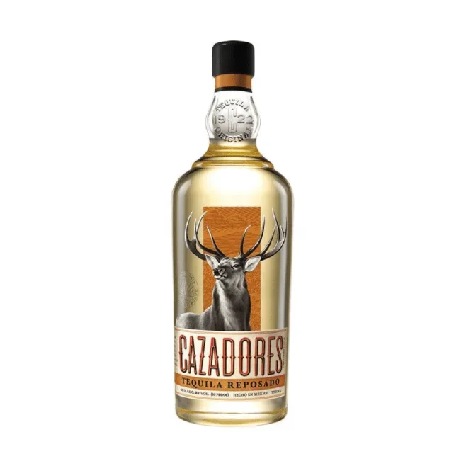 Cazadores Reposado Tequila Liter