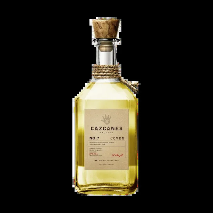 Cazcanes No. 7 Joven Tequila