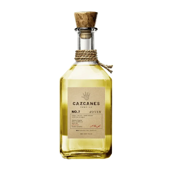 Cazcanes No. 7 Joven