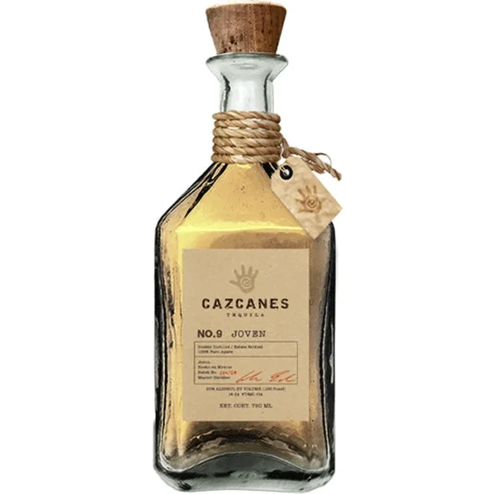 Cazcanes No. 9 Joven Tequila