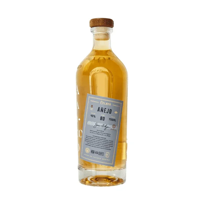 Celaya Anejo Tequila