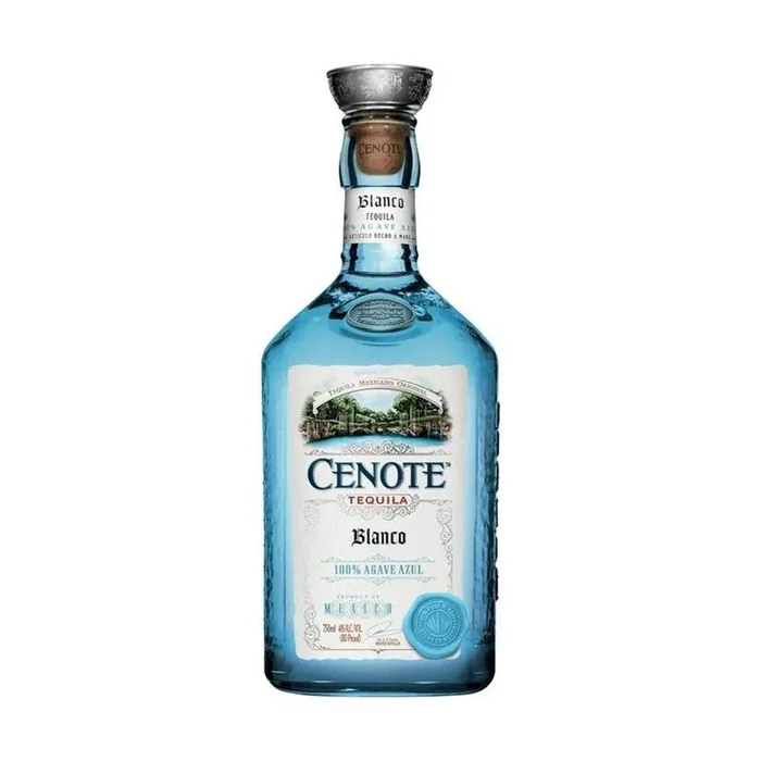Cenote Blanco Tequila