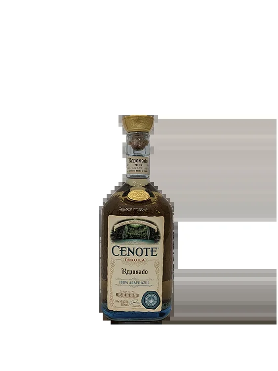 Cenote Reposado Tequila 750ML