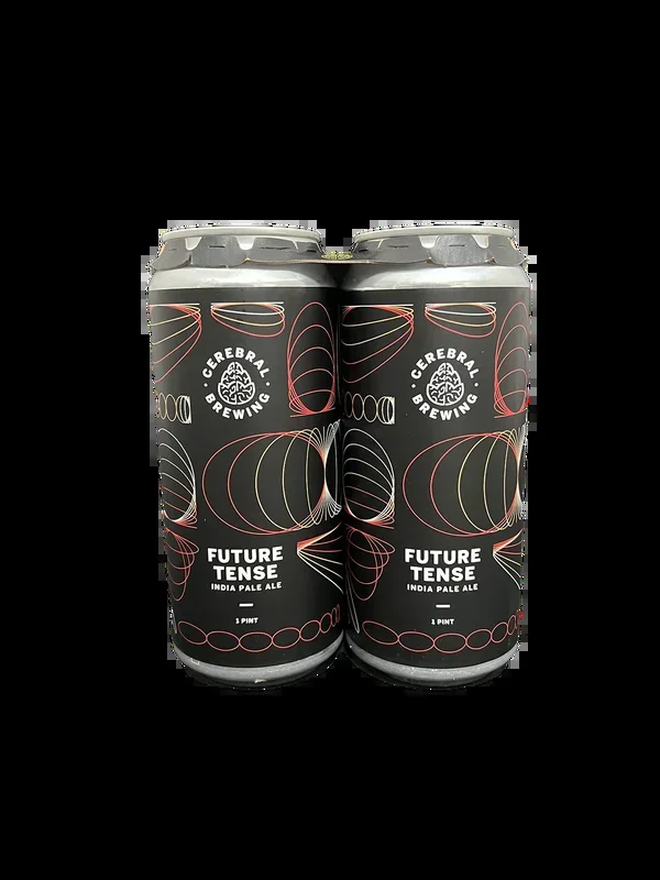 Cerebral Rotating 4 Pack Cans
