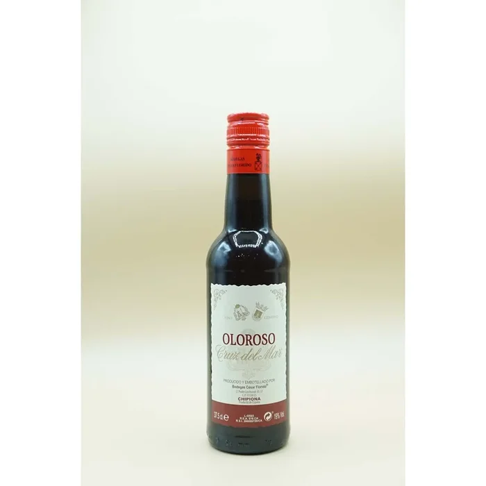 Cesar Florido ‘Cruz del Mar’ Oloroso Sherry NV – 375ml (Half Bottle)