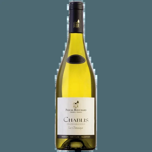 Chablis Pascal Bourchard