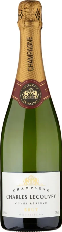 Champagne Charles Lecouvey Brut NV