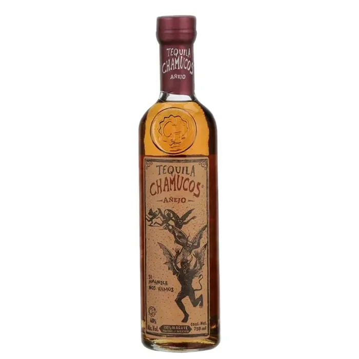 Chamucos Añejo Tequila