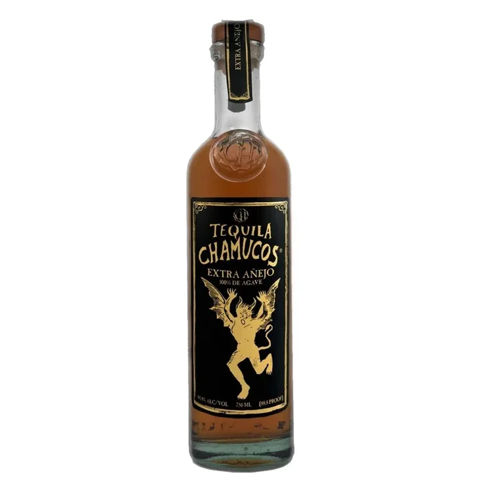 Chamucos Extra Añejo Tequila