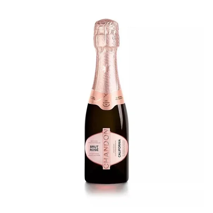Chandon Brut Ros‚ Sparkling Wine (187ml)