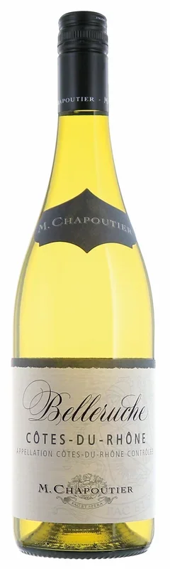 Chapoutier Cdr Belleruche Blanc 23 750ML