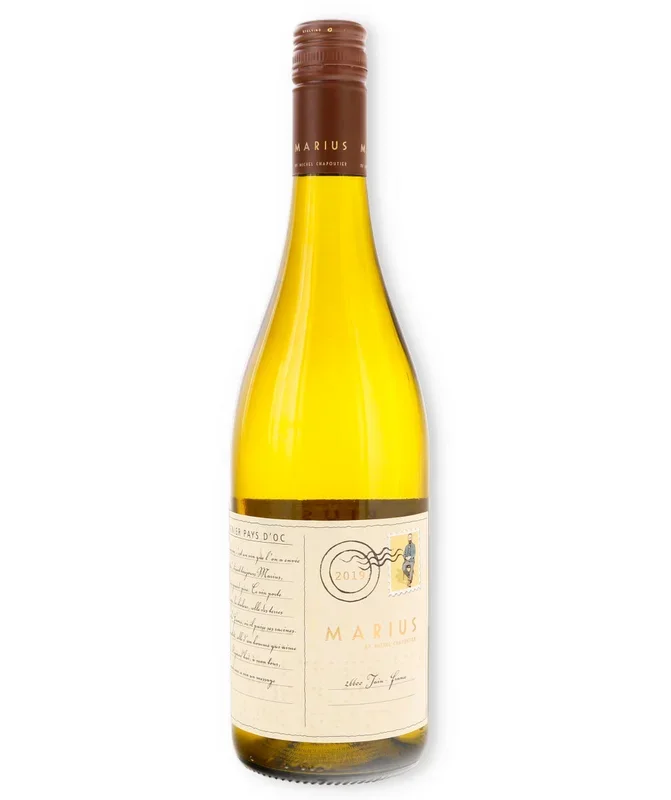 Chapoutier Marius by Michel Chapoutier Viognier 2019