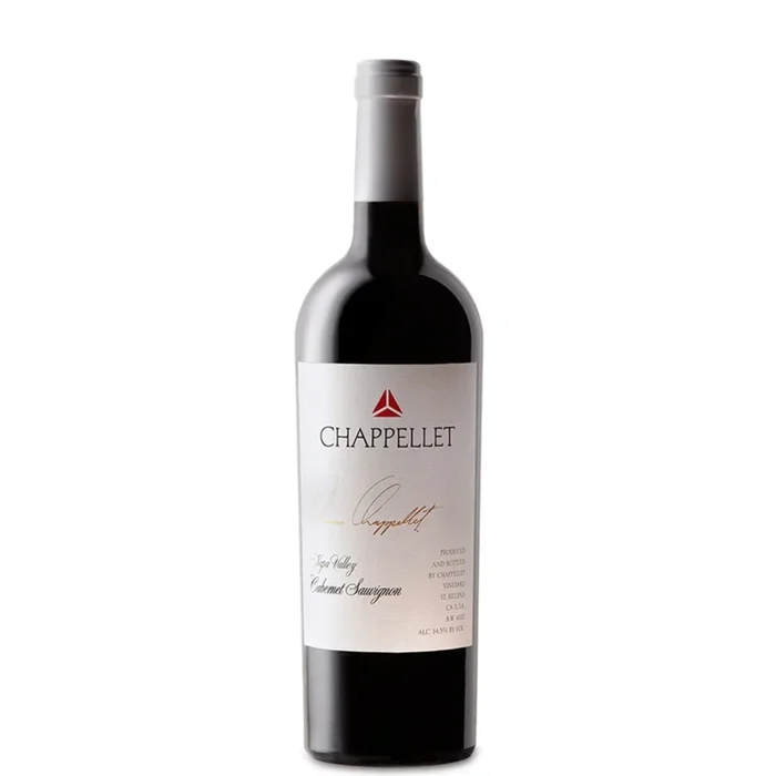 Chappellet Cabernet Sauvignon Napa Valley 750ml