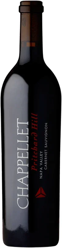 Chappellet Cabernet Sauvignon Pritchard Hill 2021 750ml