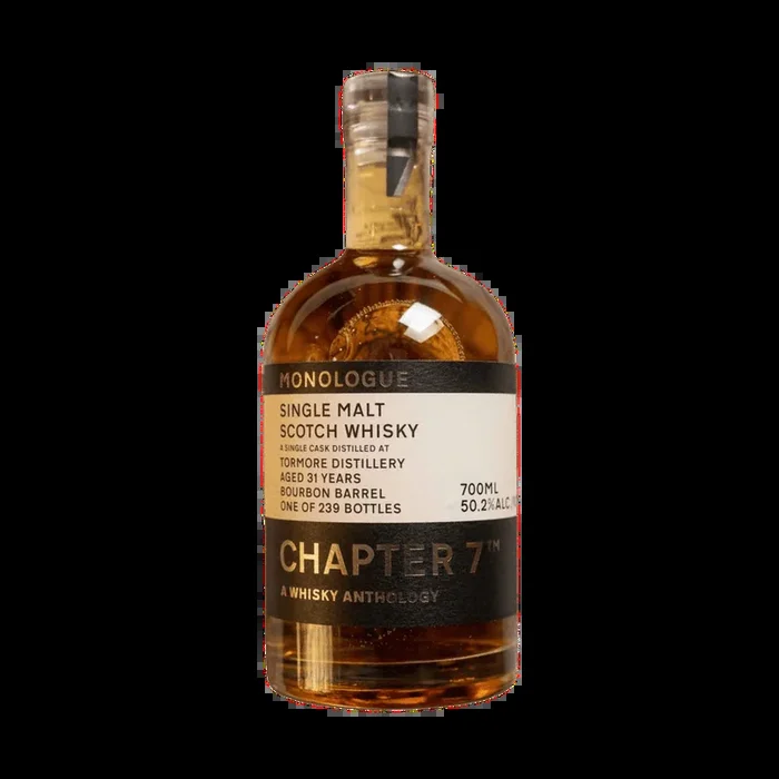 Chapter 7 Monologue Tormore 31 Year Old 1990