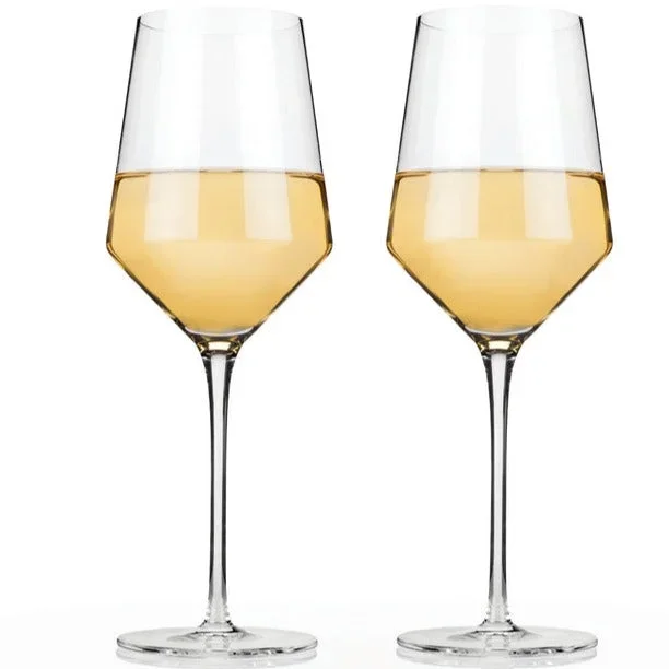 Chardonnay Glasses [2-pack]