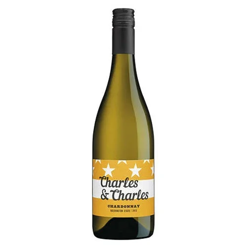 Charles & Charles Chardonnay – 750ML