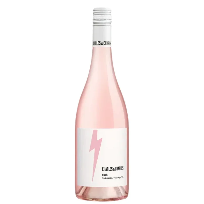 Charles & Charles Rose Wine Columbia Valley