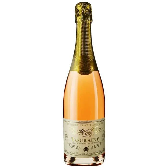 Charles Bove Touraine Rosé