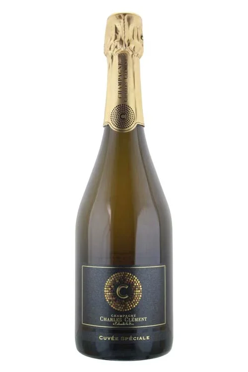 Charles Clement Cuvee Speciale – NV (750ml)