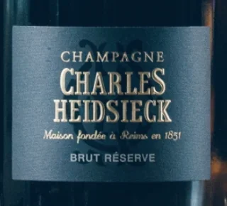 Charles Heidsieck Brut Reserve – NV (1.L)