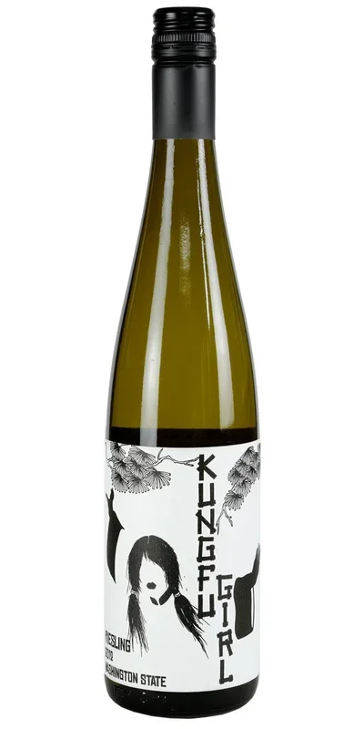 Charles Smith Kung Fu Riesling