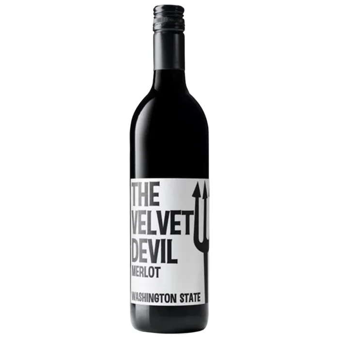 Charles Smith Velvet Devil Merlot
