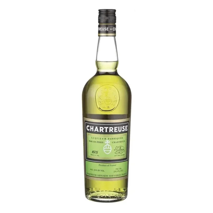 Chartreuse Green Liqueur