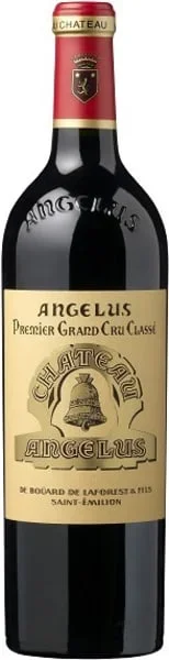 CHATEAU ANGELUS RED WINE PREMIER GRAND CRU CLASSE SAINT EMILION 2014
