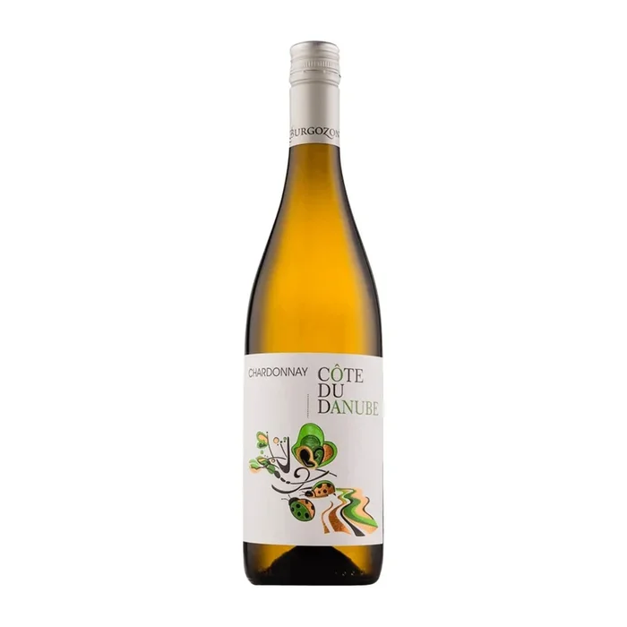 Chateau Burgozone Cote de Danube Viognier 2021 75cl